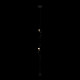 Подвесной светильник Loft IT Parentesi 10346/2 Black