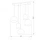 Подвесной светильник TK Lighting 6504 Tempre