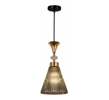 Подвесной светильник Reluce 02005-0.9-01 Smoke