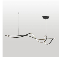 Подвесной светодиодный светильник Lussole Wave LSP-7243