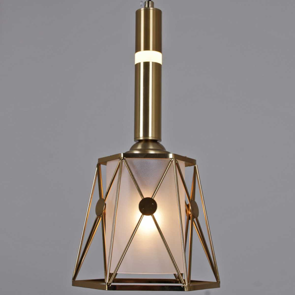 Подвесной светильник Reluce 09542-0.9-01 CU