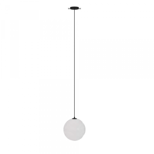 Подвесной светодиодный светильник Maytoni Technical Luna P039PL-5W4K-20INS-B Подвесной светодиодный светильник Maytoni Technical Luna P039PL-5W4K-20INS-B