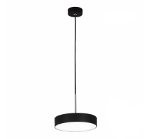 Подвесной светильник Тао черный Citilux CL712S182N