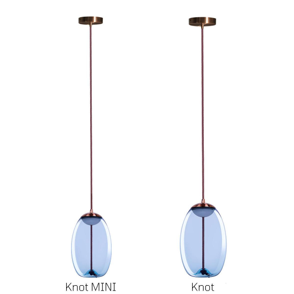 Подвесной светодиодный светильник Loft IT Knot 8133-A mini Подвесной светодиодный светильник Loft IT Knot 8133-A mini