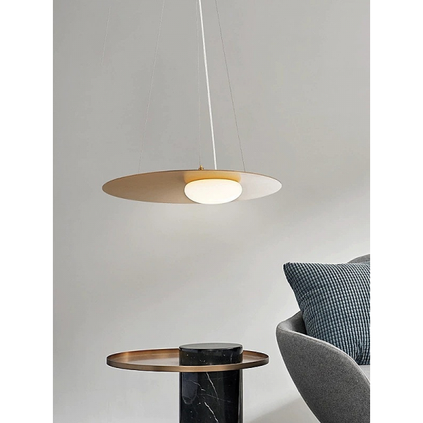 Светильник подвесной Lightera Waddy LE140L-26G