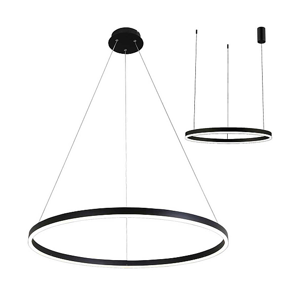 Подвесной светодиодный светильник Kink Light Тор 08228,19A(4000K)
