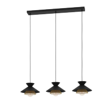 Подвесная люстра Eglo Grizedale 43886