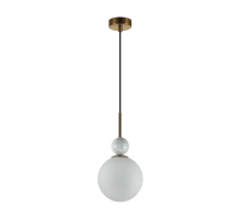 Подвесной светильник Odeon Light Lolla Midcent 4359/1A