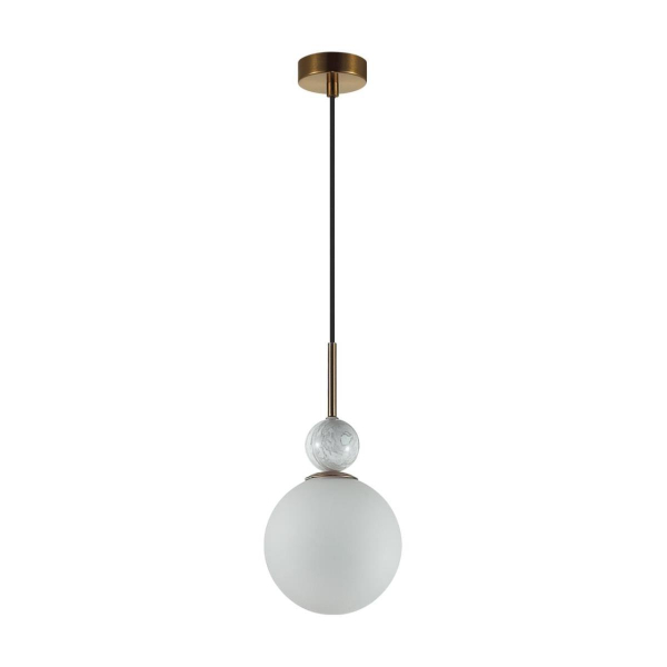 Подвесной светильник Odeon Light Lolla Midcent 4359/1A
