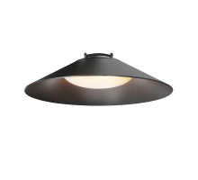 Подвесной светодиодный светильник Maytoni Technical Pendant system Parity Campana TR127B-12W3K-B