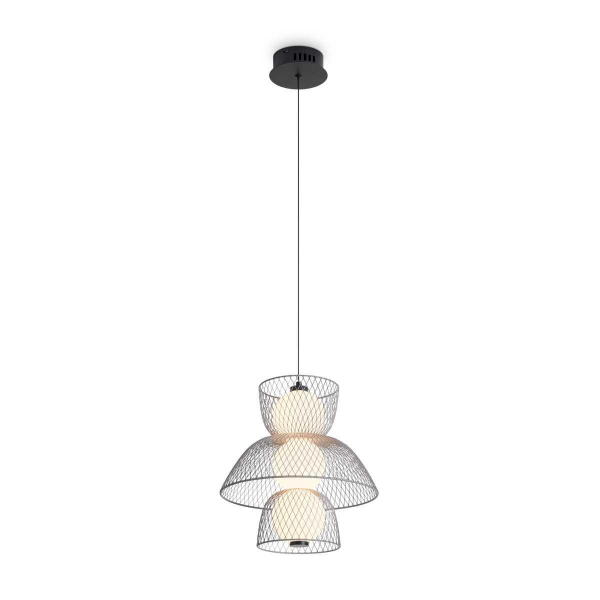 Подвесной светильник Freya Modern FR5545PL-L5GR Подвесной светильник Freya Modern FR5545PL-L5GR