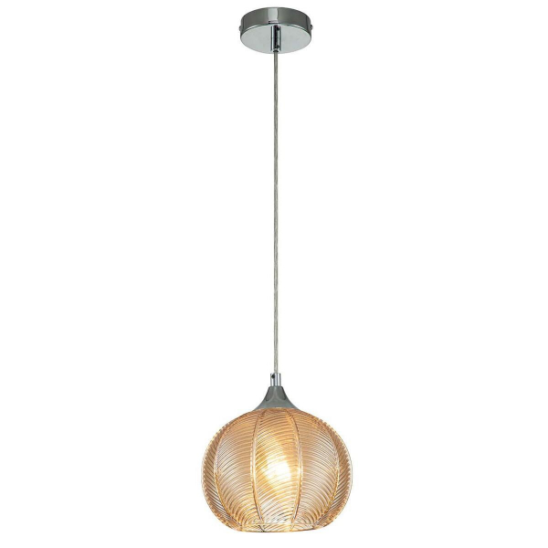 Подвесной светильник Escada Pion 10194/1S Amber Подвесной светильник Escada Pion 10194/1S Amber