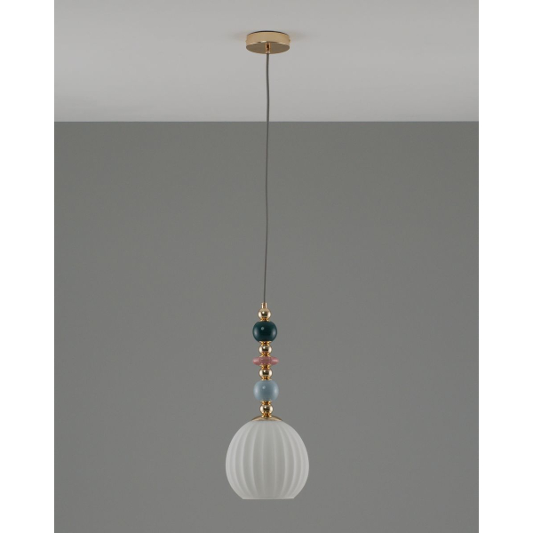 Подвесной светильник Moderli Charm V10902-P