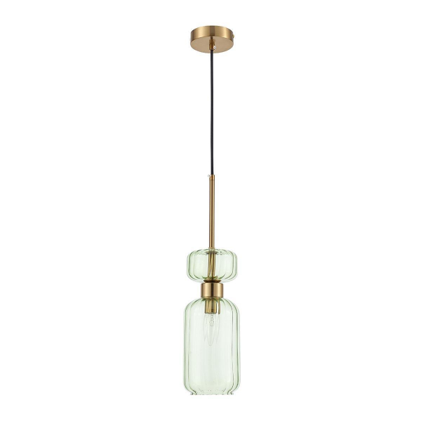 Подвесной светильник Escada Gloss 1141/1S Green Подвесной светильник Escada Gloss 1141/1S Green
