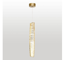 Подвесной светодиодный светильник Lussole Enterprise LSP-7251