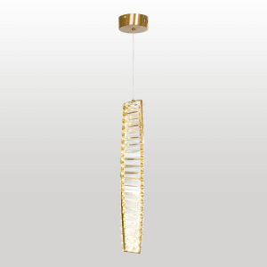 Подвесной светодиодный светильник Lussole Enterprise LSP-7251