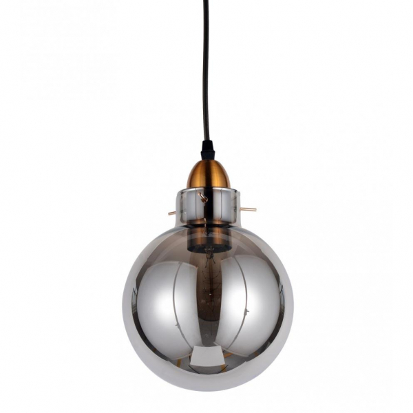 Подвесной светильник Lumina Deco Calvi LDP 6838-1 GY+MD Подвесной светильник Lumina Deco Calvi LDP 6838-1 GY+MD