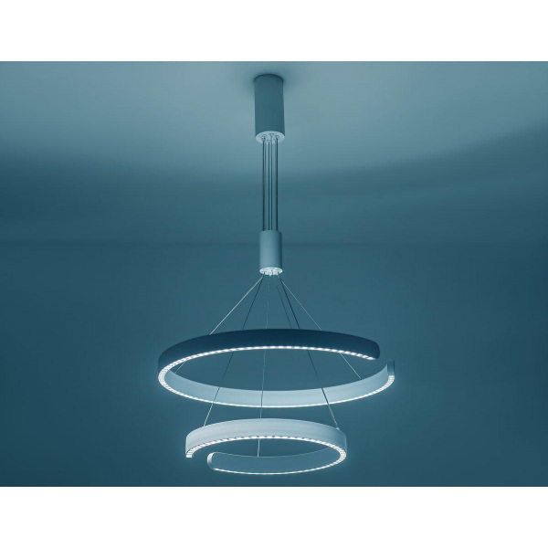 Подвесной светодиодный светильник Ambrella light Comfort Line FL5884