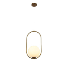 Подвесной светильник Lumina Deco Panari LDP 6831-200 WT+MD