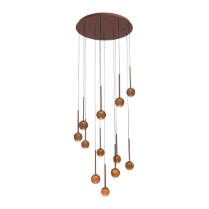 Подвесной светильник Lucide CALINA 24406/84/96