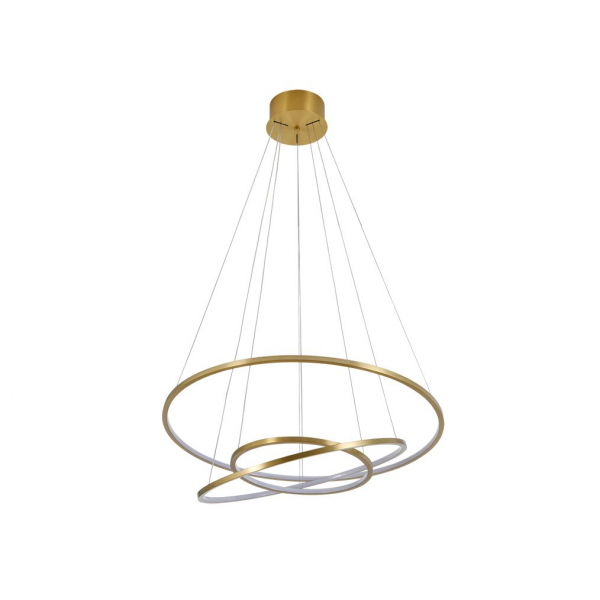 Подвесной светодиодный светильник Newport Loren 15303/S brass М0070233 Подвесной светодиодный светильник Newport Loren 15303/S brass М0070233
