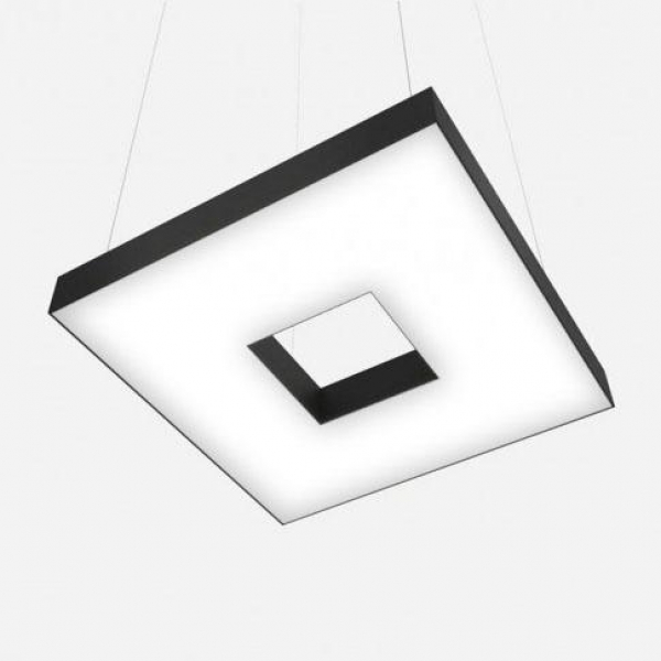 Подвесной светодиодный светильник Siled Cuadra-Hole-03 7370632 Подвесной светодиодный светильник Siled Cuadra-Hole-03 7370632