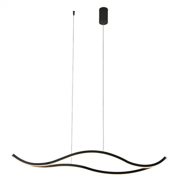 Подвесной светодиодный светильник Newport 15205/S black glossy М0068942 Подвесной светодиодный светильник Newport 15205/S black glossy М0068942