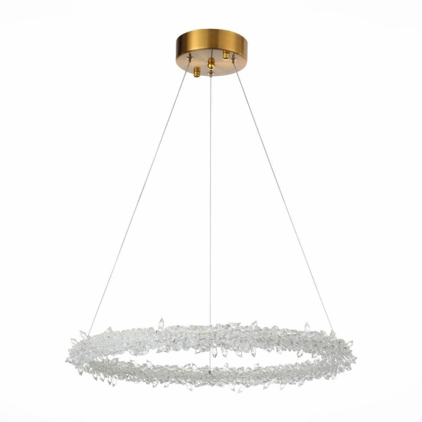 Подвесной светодиодный светильник ST Luce Lucchero SL6105.203.01 Подвесной светодиодный светильник ST Luce Lucchero SL6105.203.01