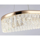 Подвесной светодиодный светильник Ambrella light Traditional TR49737