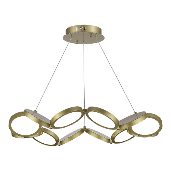 Подвесной светодиодный светильник ST Luce Rio SL6508.203.01 Подвесной светодиодный светильник ST Luce Rio SL6508.203.01