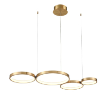 Подвесной светильник Vele Luce Molecola VL7244P04