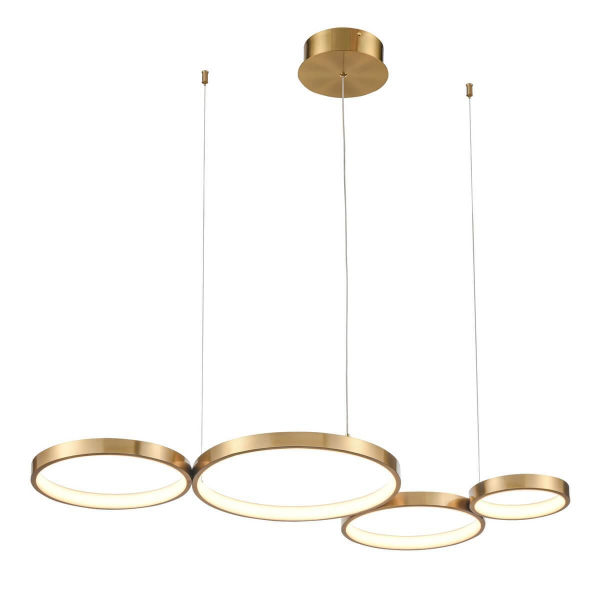 Подвесной светильник Vele Luce Molecola VL7244P04 Подвесной светильник Vele Luce Molecola VL7244P04