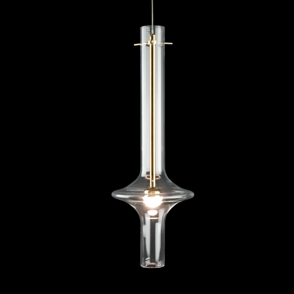 Подвесной светодиодный светильник Loft IT Tube 10061GD Подвесной светодиодный светильник Loft IT Tube 10061GD