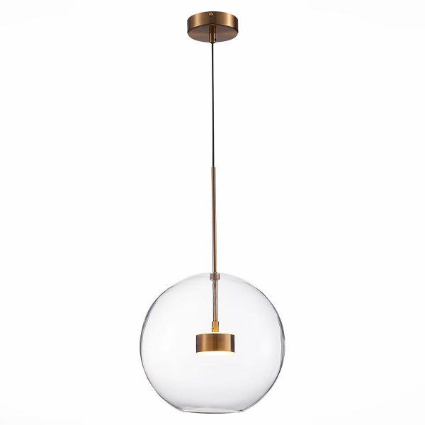 Подвесной светодиодный светильник ST Luce Bopone SL1133.223.01 Подвесной светодиодный светильник ST Luce Bopone SL1133.223.01