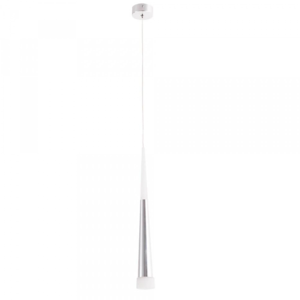 Подвесной светодиодный светильник Arte Lamp Orione A6010SP-1CC Подвесной светодиодный светильник Arte Lamp Orione A6010SP-1CC