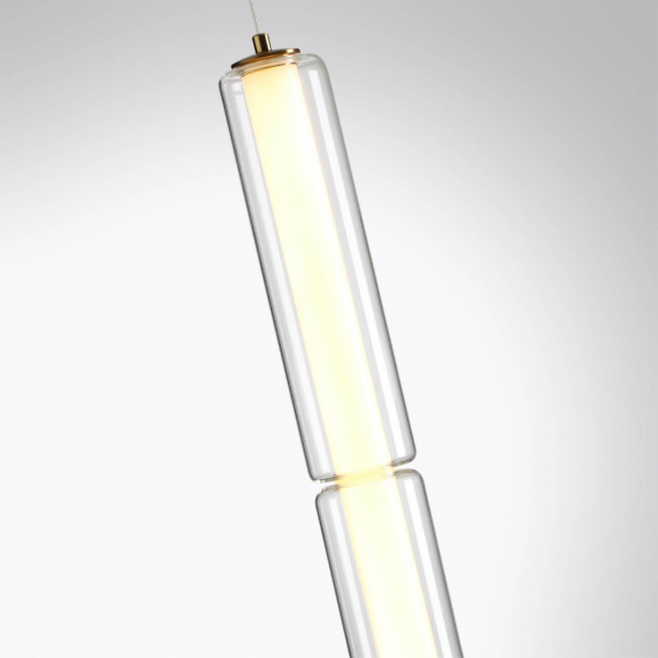 Подвесной светодиодный светильник Odeon Light L-Vision Fau 6688/19L Подвесной светодиодный светильник Odeon Light L-Vision Fau 6688/19L