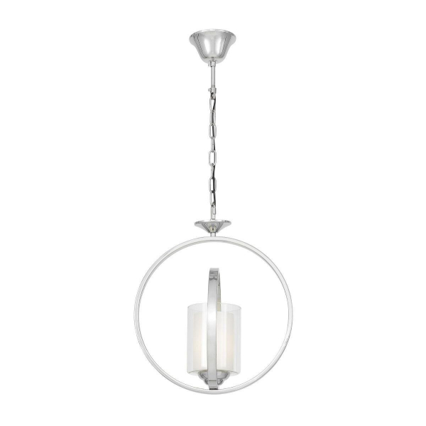 Подвесной светильник Lumina Deco Darton LDP 1237-1 CHR Подвесной светильник Lumina Deco Darton LDP 1237-1 CHR