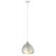 Подвесной светодиодный светильник Crystal Lux Verano SP1 Silver
