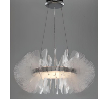 Подвесной светодиодный светильник Mizi'en Flair MZ123034-1-850