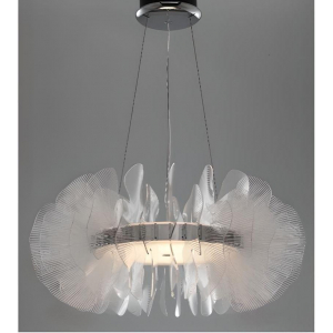 Подвесной светодиодный светильник Mizi'en Flair MZ123034-1-850
