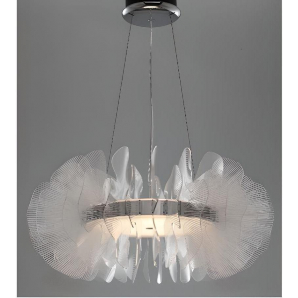 Подвесной светодиодный светильник Mizi'en Flair MZ123034-1-850 Подвесной светодиодный светильник Mizi'en Flair MZ123034-1-850
