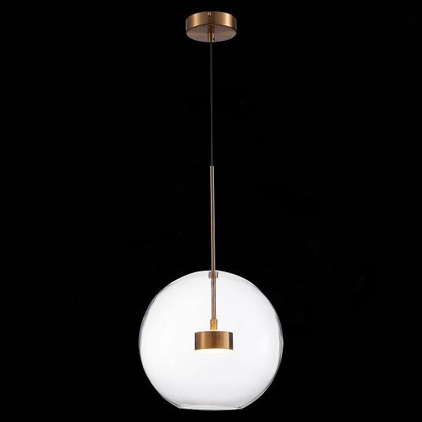 Подвесной светодиодный светильник ST Luce Bopone SL1133.223.01 Подвесной светодиодный светильник ST Luce Bopone SL1133.223.01