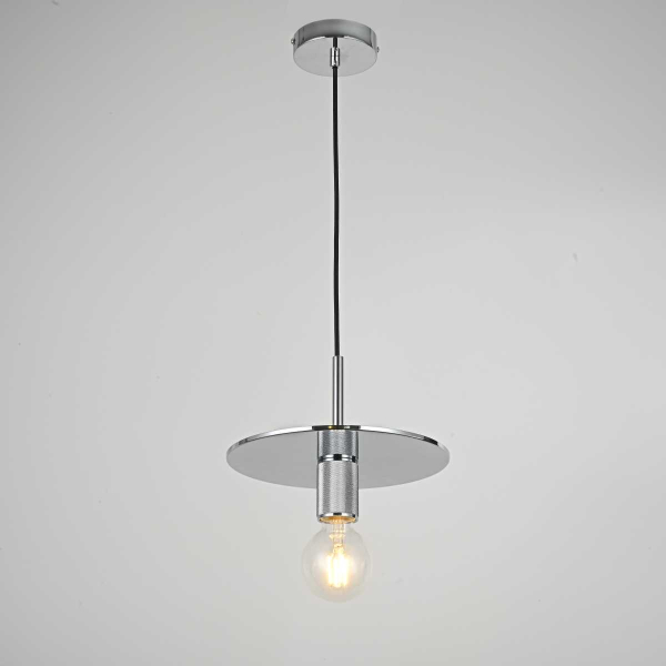 Подвесной светильник Imperium Loft RH Utilitaire Disk Shade Pendant 123644-22
