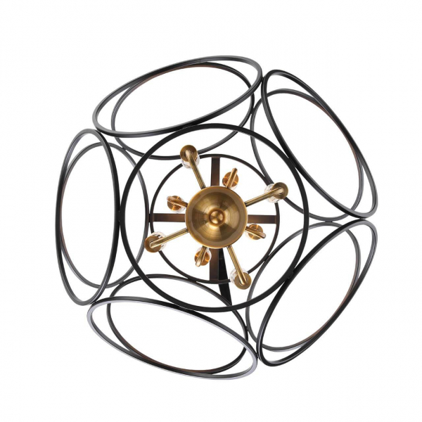 Подвесной светильник ST Luce Cezino SL1012.423.08 Подвесной светильник ST Luce Cezino SL1012.423.08