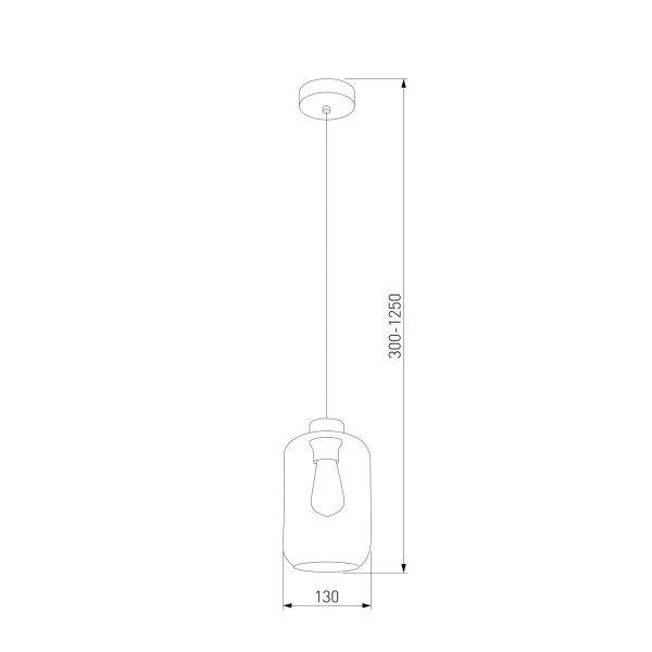 Подвесной светильник TK Lighting 6696 Marco Подвесной светильник TK Lighting 6696 Marco