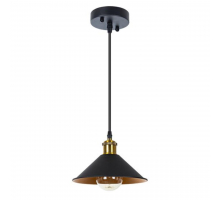 Подвесной светильник Arte Lamp Cappello A7037SP-1BK