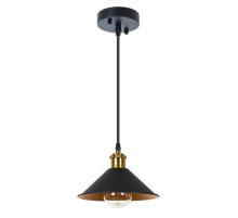 Подвесной светильник Arte Lamp Cappello A7037SP-1BK