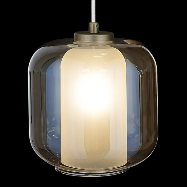 Подвесной светильник 33 ИДЕИ PND105.01.17.002ABM-M03AM