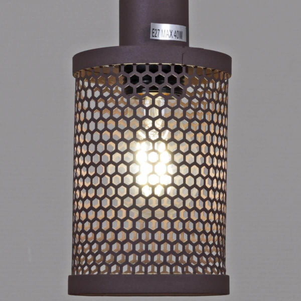 Подвесной светильник Illumico IL1031-1P-05 Coffe Подвесной светильник Illumico IL1031-1P-05 Coffe