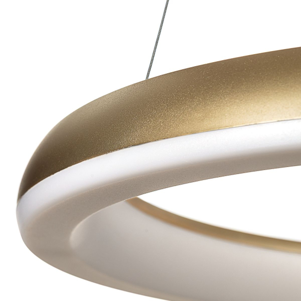 Подвесной светодиодный светильник Citilux Юпитер Смарт CL730A152S